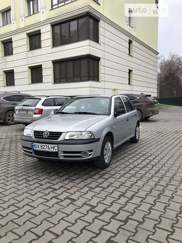 Хэтчбек Volkswagen Pointer 2005 в Хмельницком