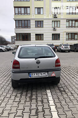 Хэтчбек Volkswagen Pointer 2005 в Хмельницком