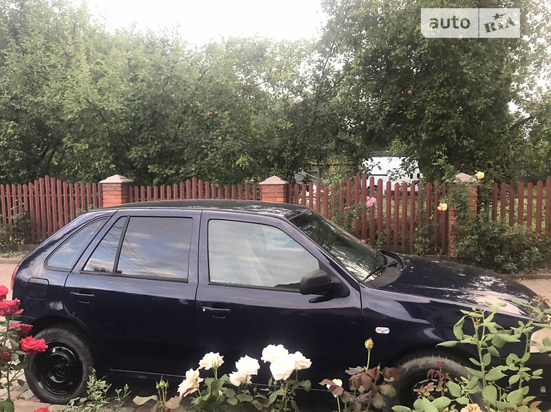 Хэтчбек Volkswagen Pointer 2006 в Ивано-Франковске