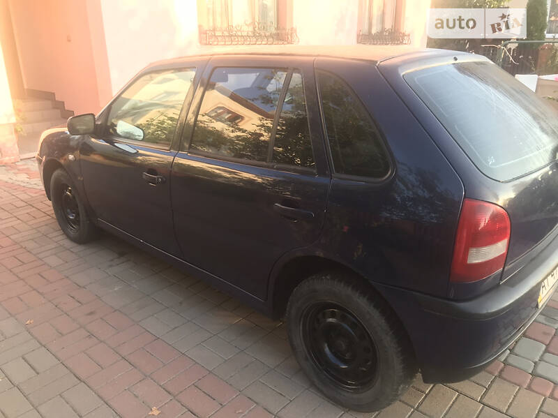 Хэтчбек Volkswagen Pointer 2006 в Ивано-Франковске