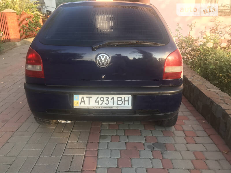 Хэтчбек Volkswagen Pointer 2006 в Ивано-Франковске