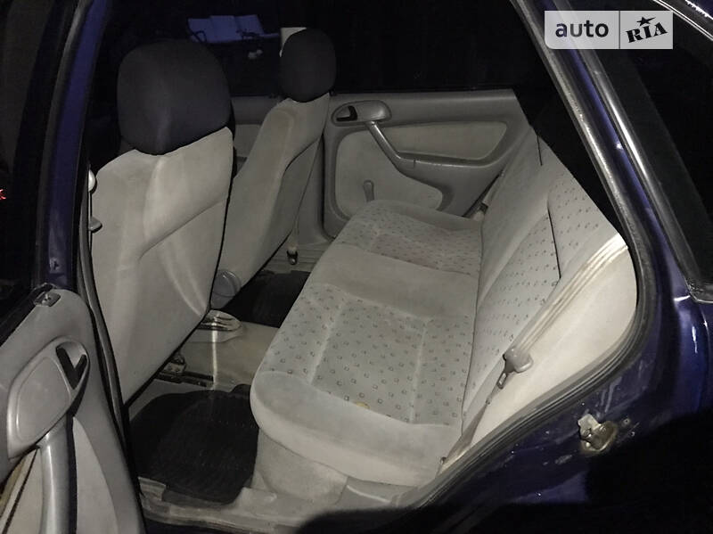 Хэтчбек Volkswagen Pointer 2006 в Ивано-Франковске