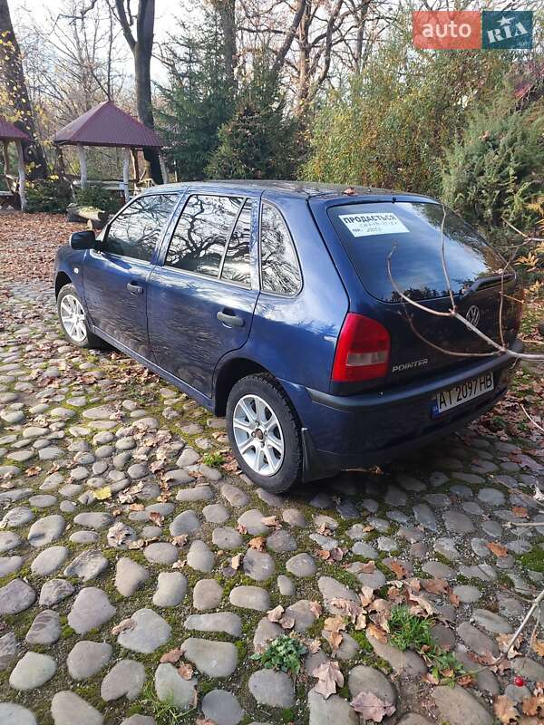 Volkswagen Pointer 2005 Volkswagen Pointer 2005