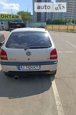 Хэтчбек Volkswagen Pointer 2006 в Киеве