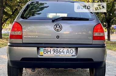 Хэтчбек Volkswagen Pointer 2006 в 