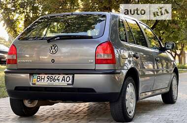 Хэтчбек Volkswagen Pointer 2006 в 