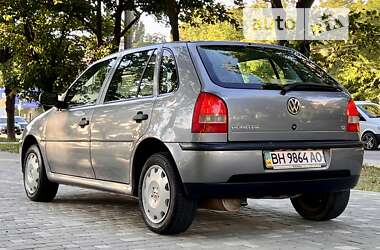 Хэтчбек Volkswagen Pointer 2006 в 
