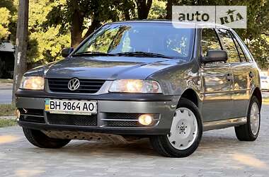 Хэтчбек Volkswagen Pointer 2006 в 