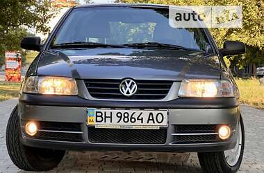 Хэтчбек Volkswagen Pointer 2006 в 