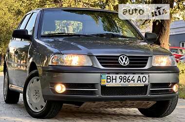 Хэтчбек Volkswagen Pointer 2006 в 