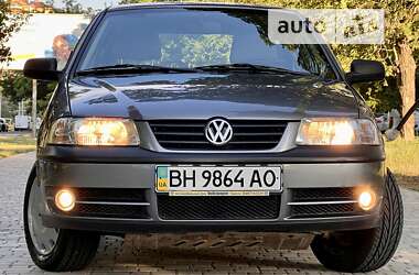 Хэтчбек Volkswagen Pointer 2006 в 
