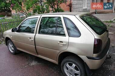 Хэтчбек Volkswagen Pointer 2004 в Конотопе Хэтчбек Volkswagen Pointer 2004 в Конотопе