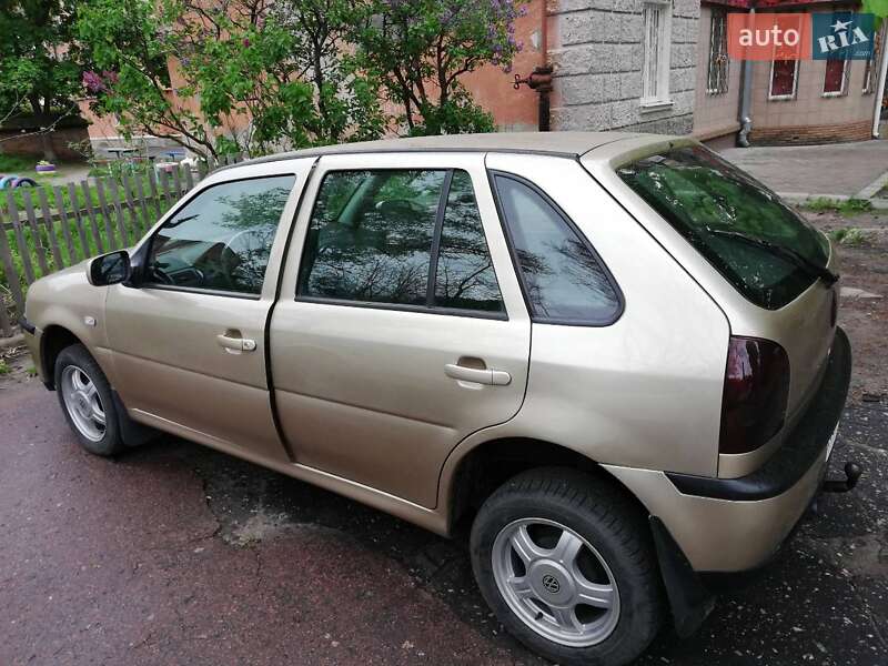 Volkswagen Pointer 2004 Volkswagen Pointer 2004