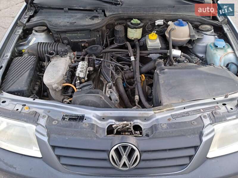 Хэтчбек Volkswagen Pointer 2005 в Ахтырке фото 6 Хэтчбек Volkswagen Pointer 2005 в Ахтырке