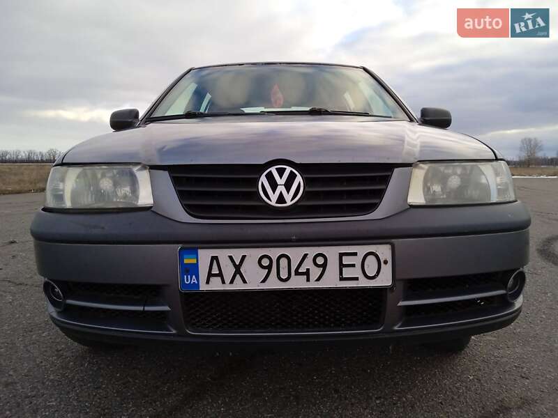 Volkswagen Pointer 2005 Volkswagen Pointer 2005