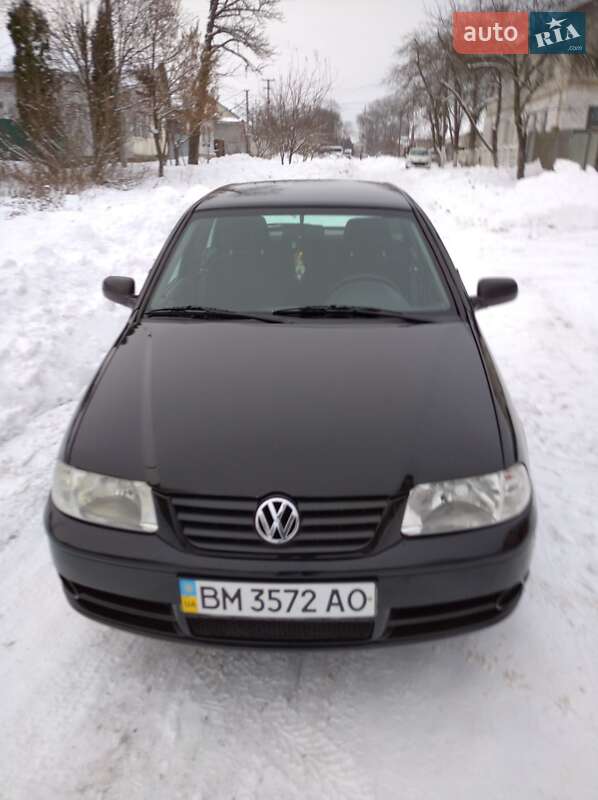Volkswagen Pointer 2006 Volkswagen Pointer 2006