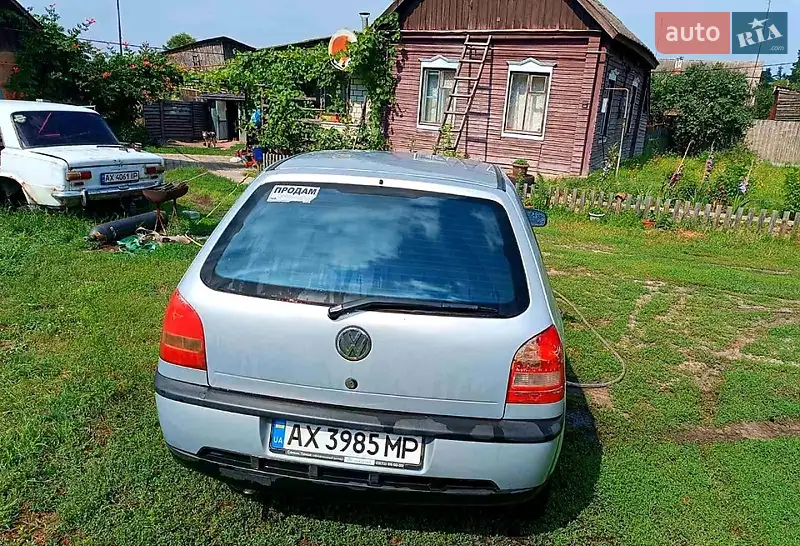 Volkswagen Pointer 2005