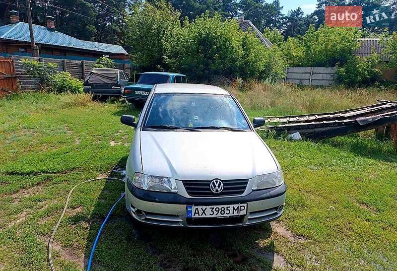 Хэтчбек Volkswagen Pointer 2005 в Новой Водолаге фото 4 Хэтчбек Volkswagen Pointer 2005 в Новой Водолаге