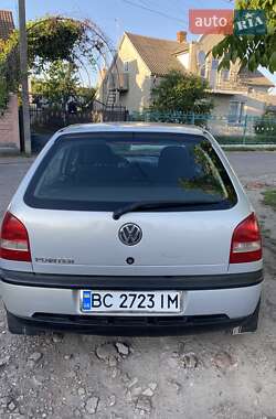 Хэтчбек Volkswagen Pointer 2004 в Сокале