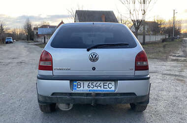 Хэтчбек Volkswagen Pointer 2006 в Ахтырке