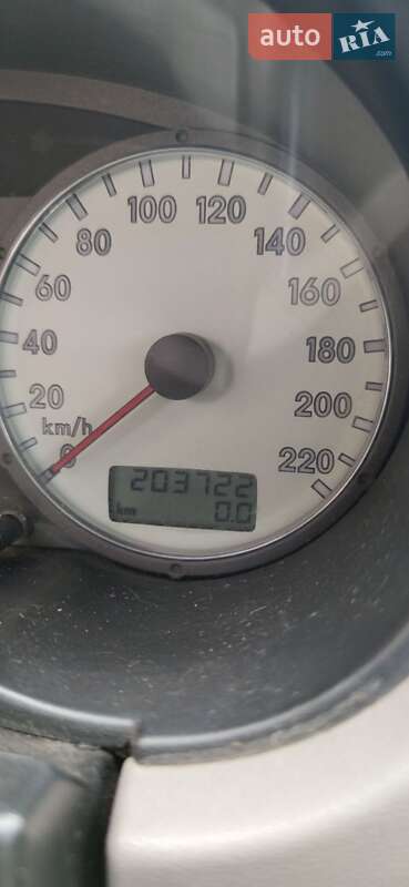 Хэтчбек Volkswagen Pointer 2006 в Ковеле фото 3 Хэтчбек Volkswagen Pointer 2006 в Ковеле