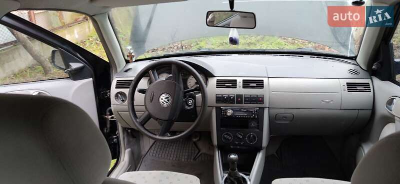Хэтчбек Volkswagen Pointer 2006 в Ковеле фото 8 Хэтчбек Volkswagen Pointer 2006 в Ковеле