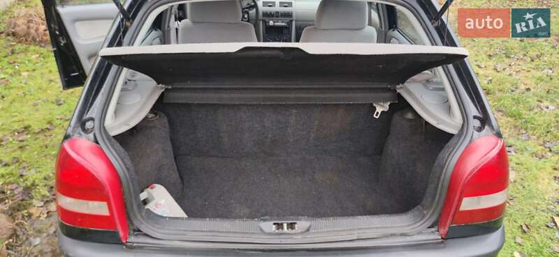 Хэтчбек Volkswagen Pointer 2006 в Ковеле фото 4 Хэтчбек Volkswagen Pointer 2006 в Ковеле