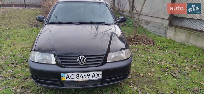 Хэтчбек Volkswagen Pointer 2006 в Ковеле фото Хэтчбек Volkswagen Pointer 2006 в Ковеле