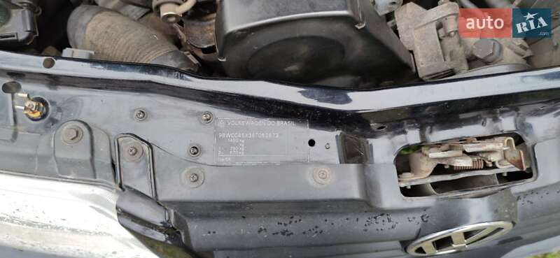 Хэтчбек Volkswagen Pointer 2006 в Ковеле фото 9 Хэтчбек Volkswagen Pointer 2006 в Ковеле