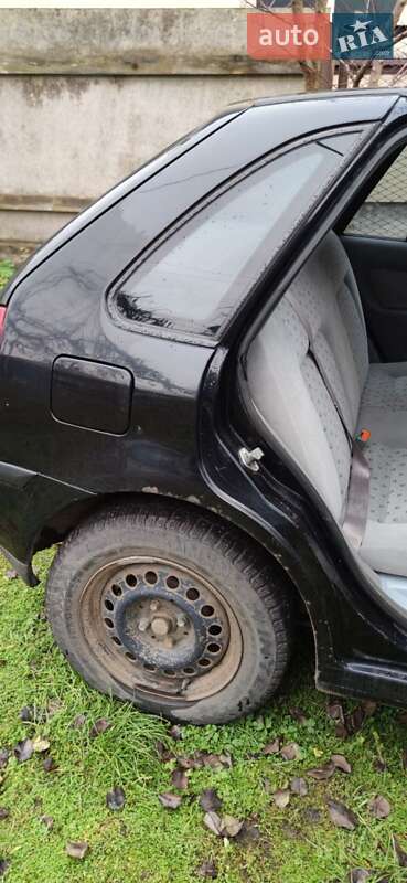 Хэтчбек Volkswagen Pointer 2006 в Ковеле фото 7 Хэтчбек Volkswagen Pointer 2006 в Ковеле