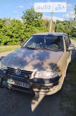 Хэтчбек Volkswagen Pointer 2005 в Ромнах