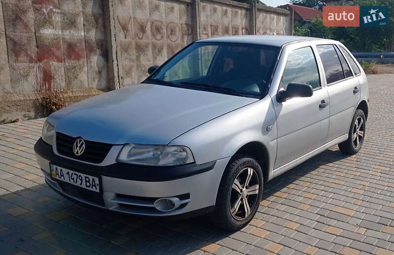 Хэтчбек Volkswagen Pointer 2005 в Одессе