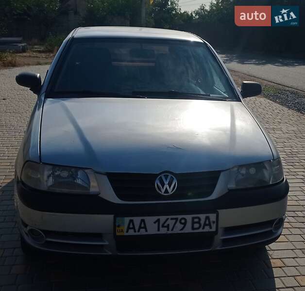 Volkswagen Pointer 2005 Volkswagen Pointer 2005