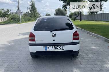 Хэтчбек Volkswagen Pointer 2004 в Львове