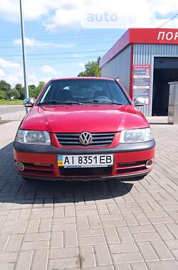 Хэтчбек Volkswagen Pointer 2006 в Переяславе