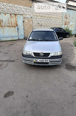 Хэтчбек Volkswagen Pointer 2004 в Львове