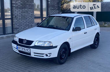 Хетчбек Volkswagen Pointer 2005 в Житомирі