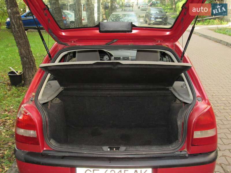 Хетчбек Volkswagen Pointer 2006 в Чернівцях