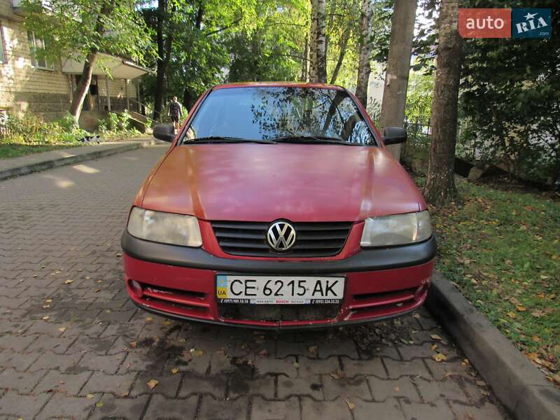 Хетчбек Volkswagen Pointer 2006 в Чернівцях