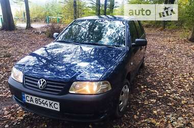 Хетчбек Volkswagen Pointer 2006 в Умані