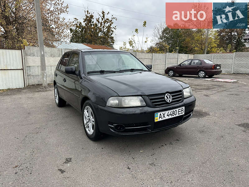 Хэтчбек Volkswagen Pointer 2005 в Харькове