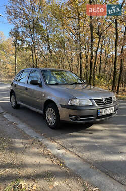 Хэтчбек Volkswagen Pointer 2006 в Запорожье