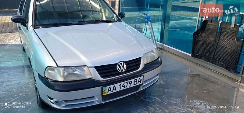 Хэтчбек Volkswagen Pointer 2005 в Одессе