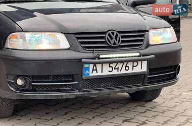 Хетчбек Volkswagen Pointer 2006 в Білій Церкві