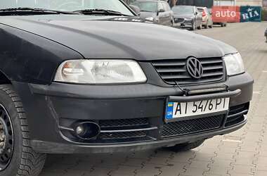 Хетчбек Volkswagen Pointer 2006 в Білій Церкві