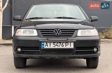 Хетчбек Volkswagen Pointer 2006 в Білій Церкві