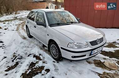 Хетчбек Volkswagen Pointer 2006 в Бориславі