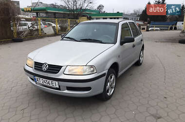 Хетчбек Volkswagen Pointer 2004 в Львові