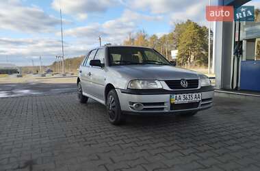 Хэтчбек Volkswagen Pointer 2006 в Шепетовке