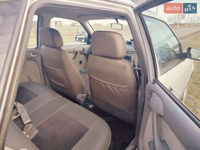 Хэтчбек Volkswagen Pointer 2005 в Черноморске